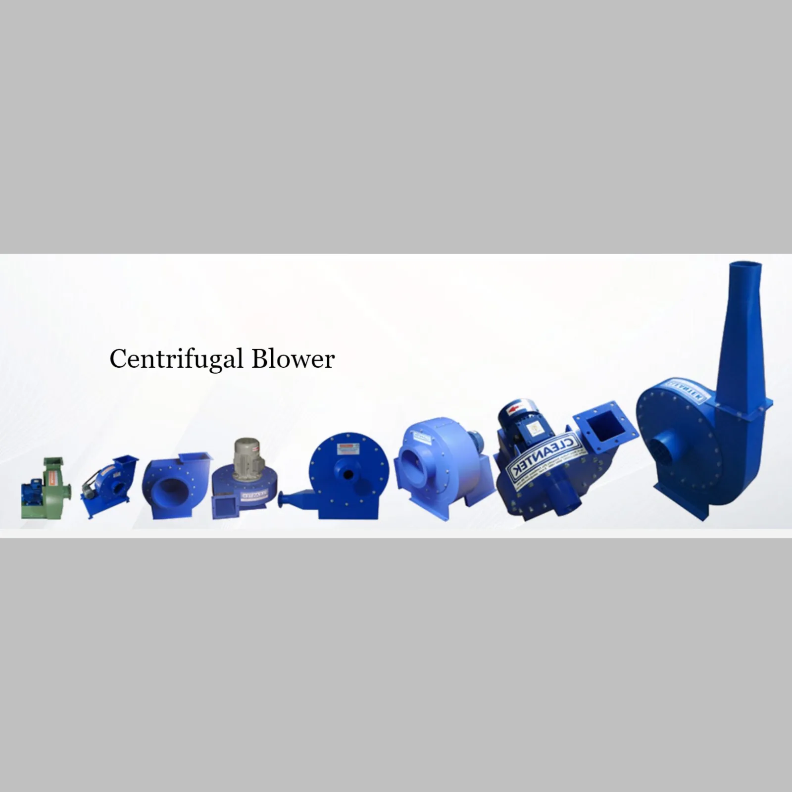 Centrifugal Blower manufacturers